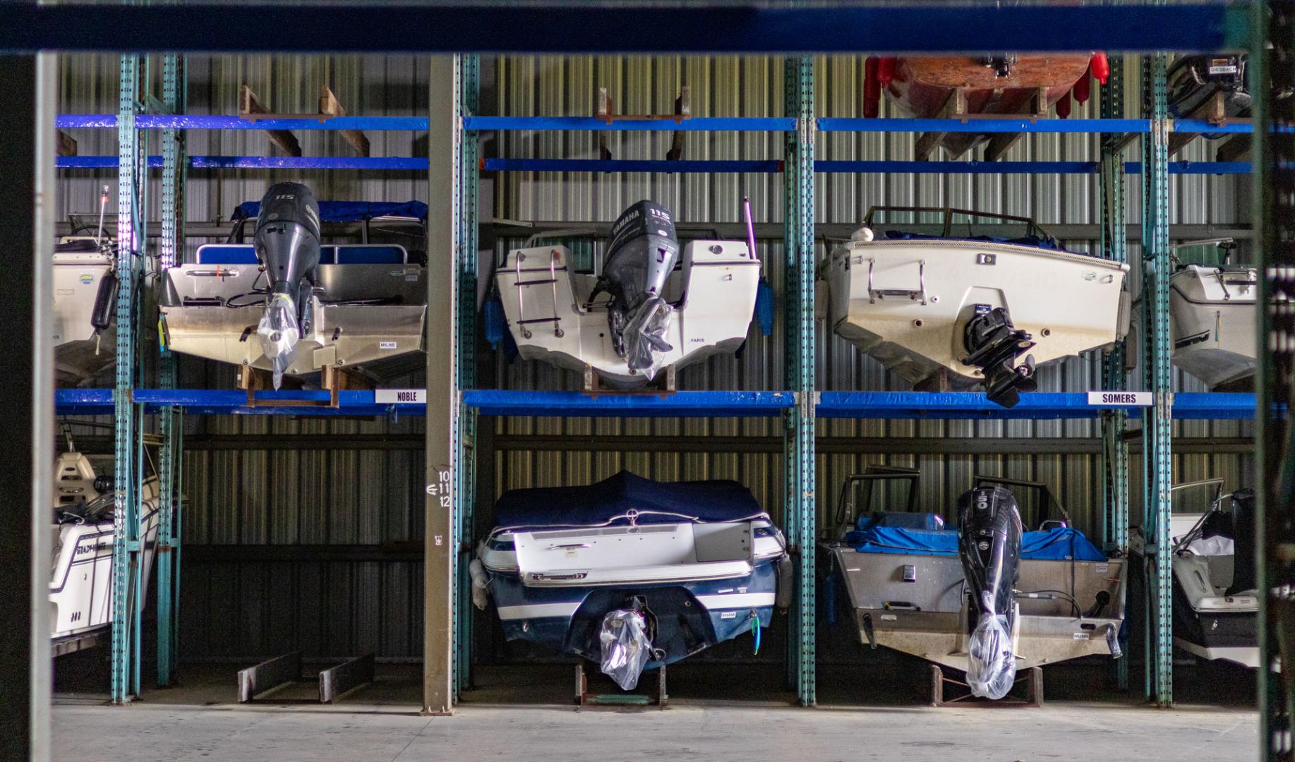 Boat Storage