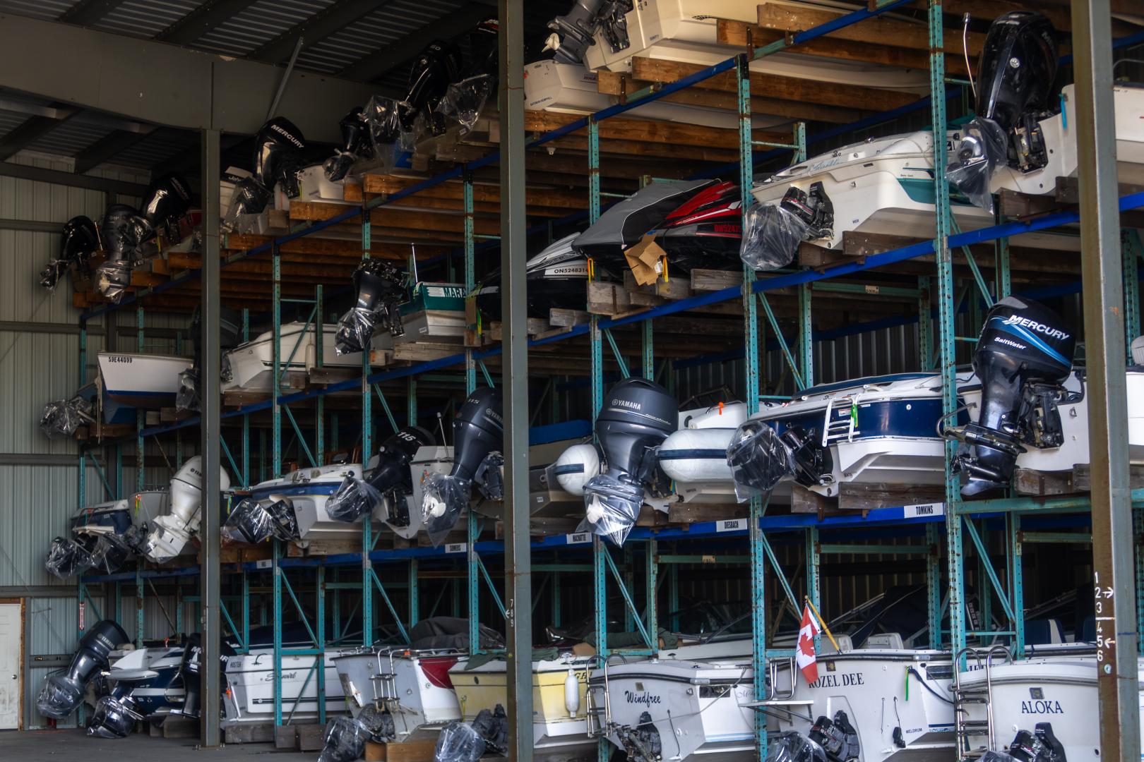 storage